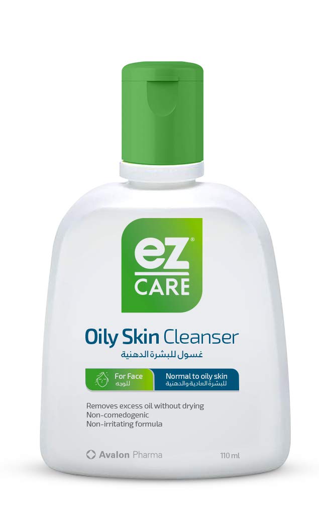 Ez Care Oily Skin Cleanser