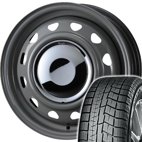 Amazon | 【適合車種:ホンダ N BOX(JF5-6)2023-】 ヨコハマ アイス