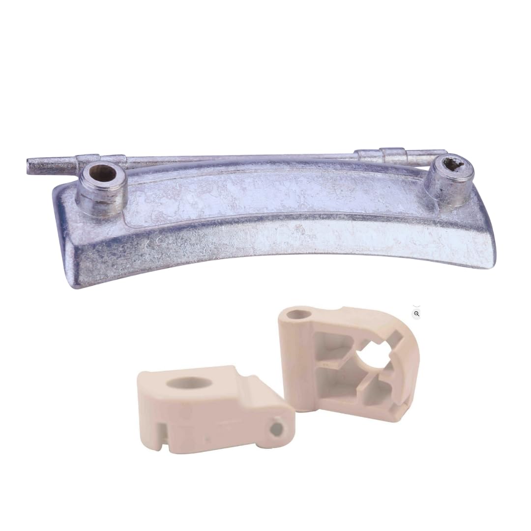 Home Parts ltd - Door Hinge and Bearings for Hotpoint Creda Washing Machine Tumble Dryer