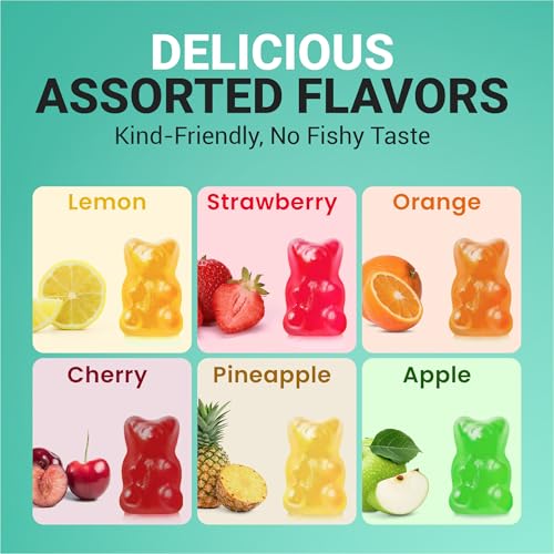 BIO VITALICA Sea Moss Gummies Elderberry BioVitalica - Vitamin C D + Zinc - Irish Seamoss Vegan Gummy with Sea Moss Gel & Powder for Immunity, Detox - for Adults and Kids - Image 7