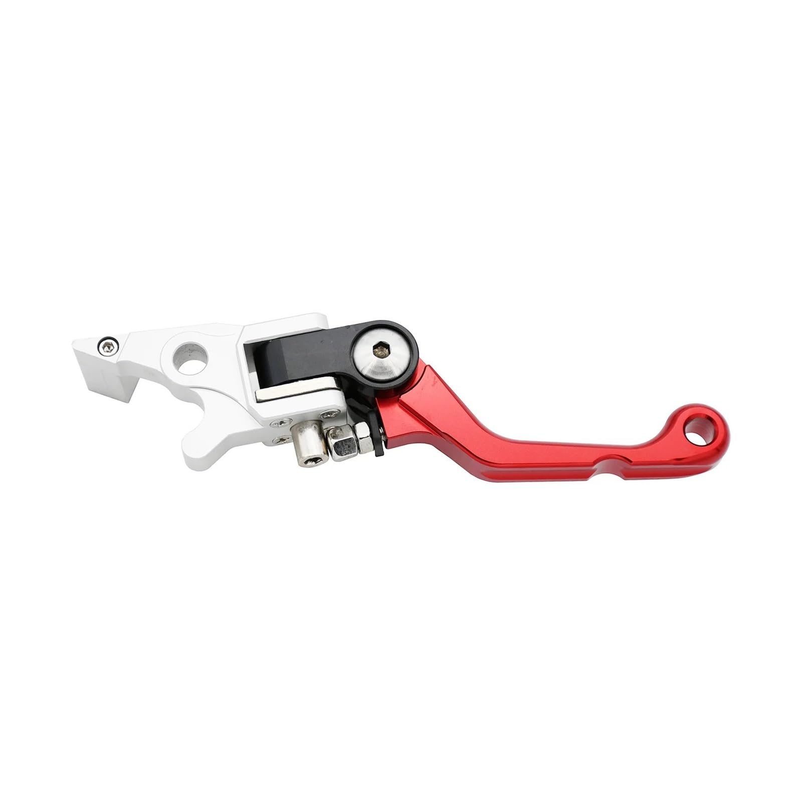 Nhgfdfs Cqr Red Brake Motorcycle Clutch Brake Lever Universal 22Mm Clutch Levers Brake Cnc Hydraulic Master Cylinder Handle For Ho&Nda