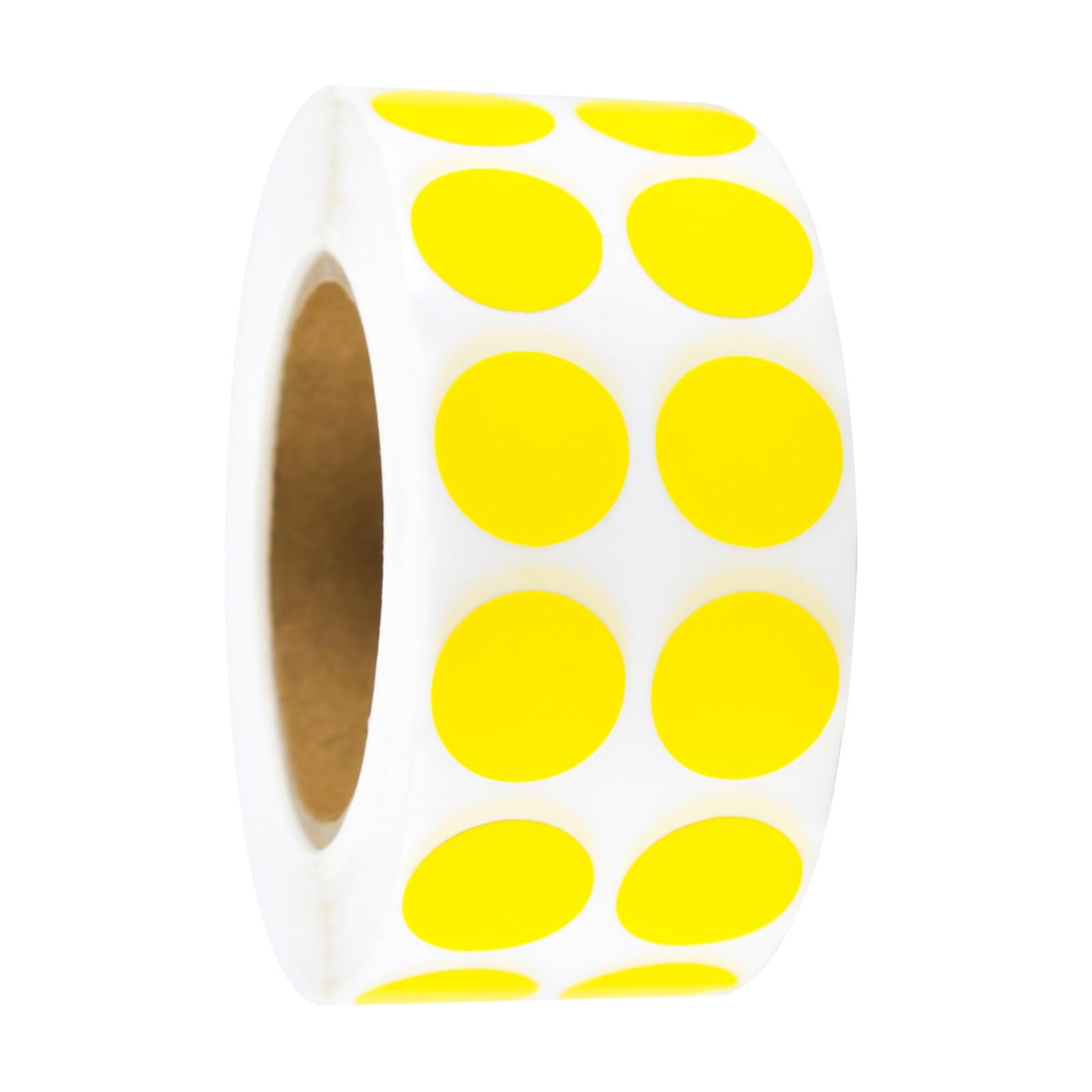 ZWWAAZHF Dots Sticker Colorful Coding Label Labels Color Circles for Student Colored Dots Colorful Label