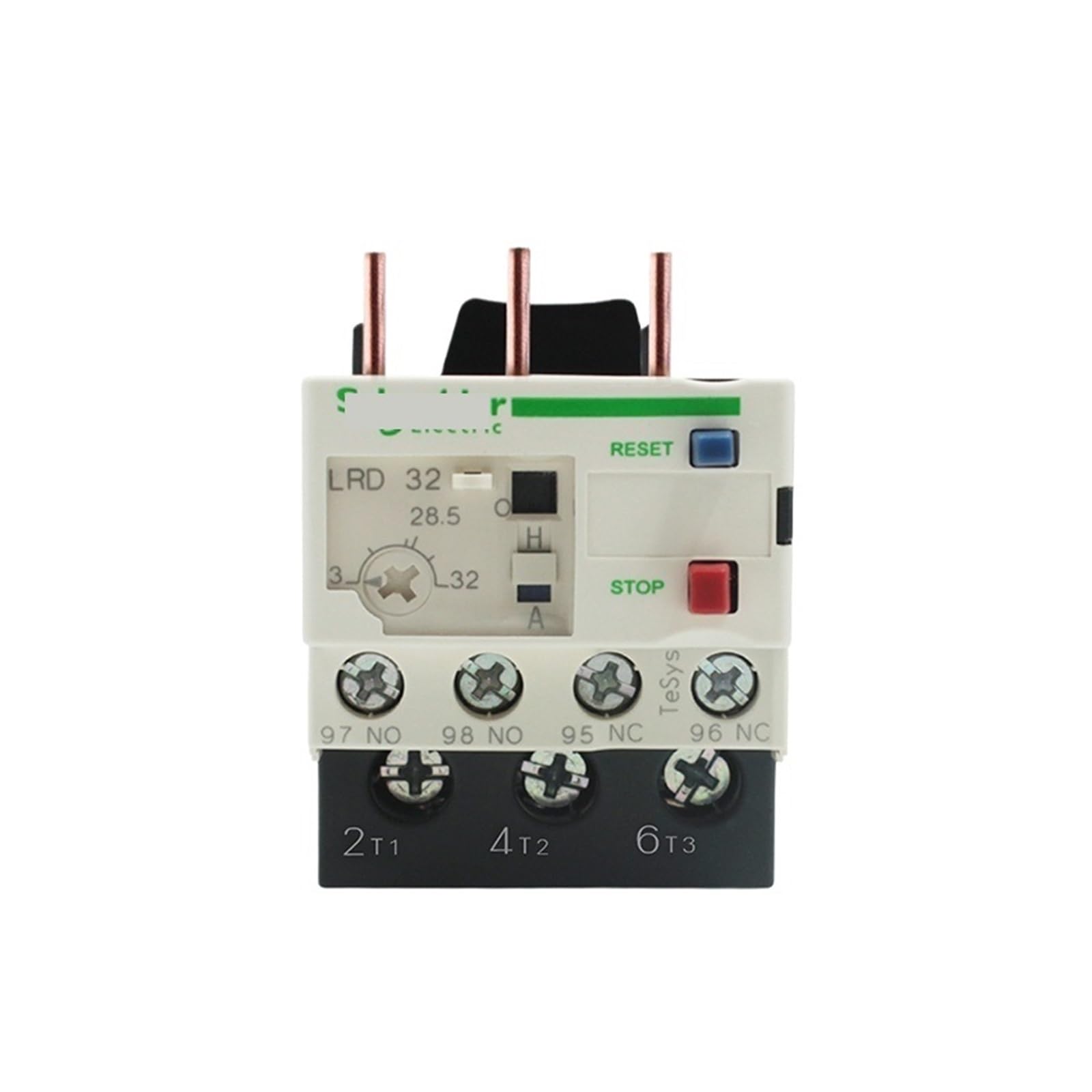 JJHQOKYNA Thermal Relay LC1D Overload Protection LRD Three-Phase LRD12C LRD14C LRD21C LRD22C LRD32C(LRD32C)