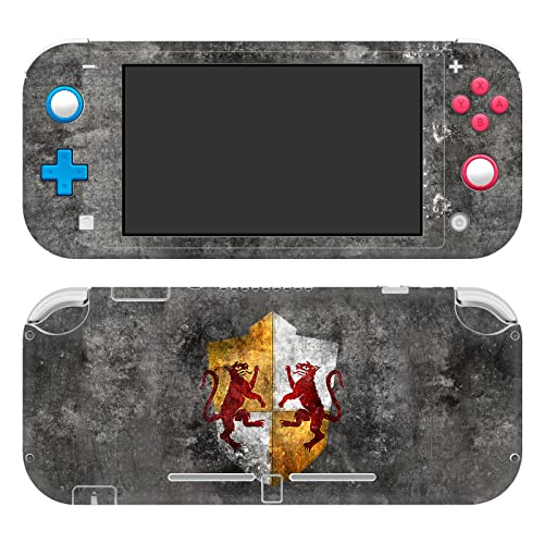 Autocollant Dragon Age Switch Lite protection vinyle style