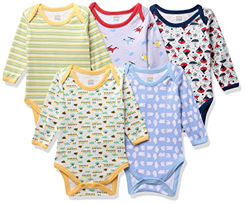 Image of MINITATU boys Bodysuit