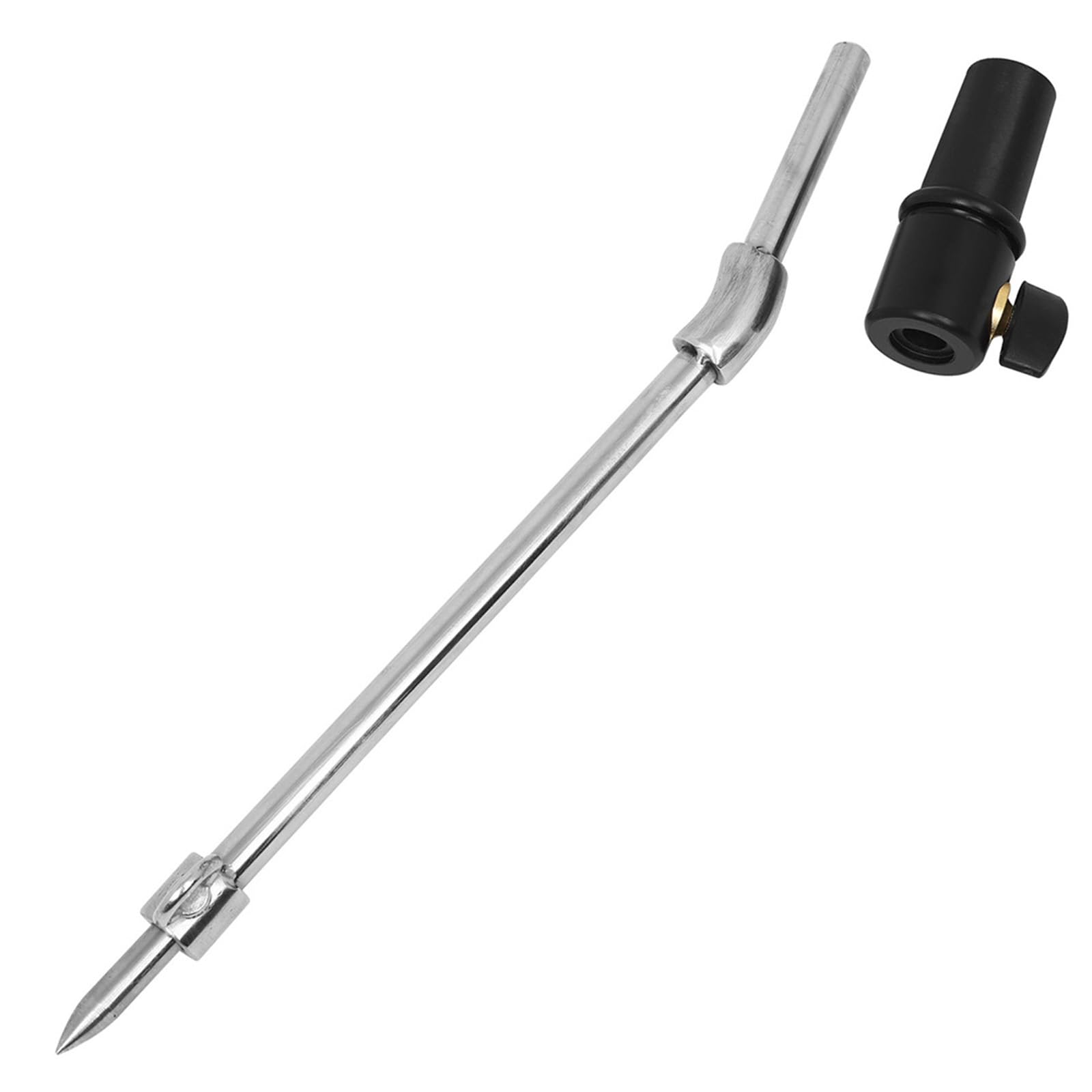 Cordiera regolabile per violoncello 4/4 gambe per violoncello, coda, perno terminale per stabile e durevole, supporto regolabile in altezza