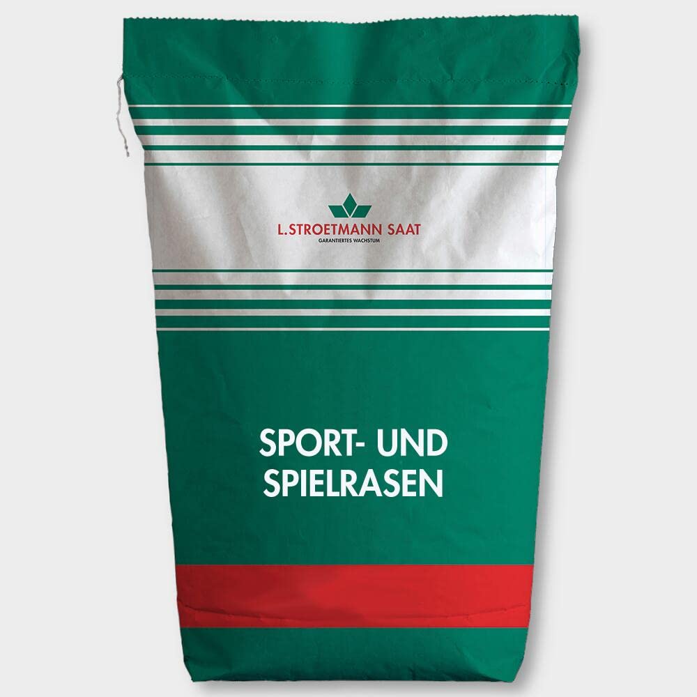 Rasetta Sport- und Spielrasen 10 kg robuster Strapazierrasen