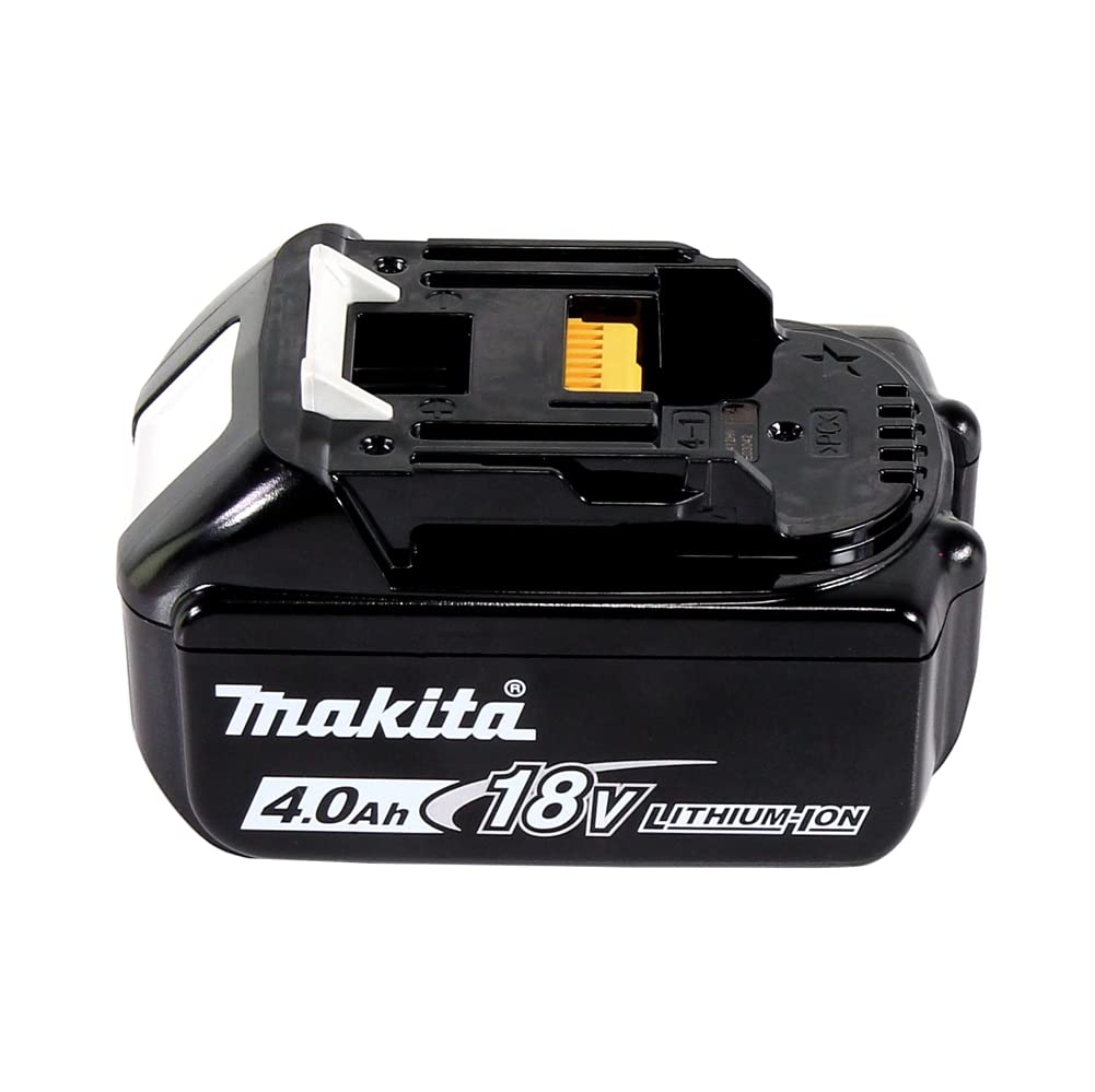 Makita DHR 241 M1 akumulatorowy młot udarowo-obrotowy 18 V 2,0 J SDS plus + 1 x akumulator 4,0 Ah – bez ładowarki