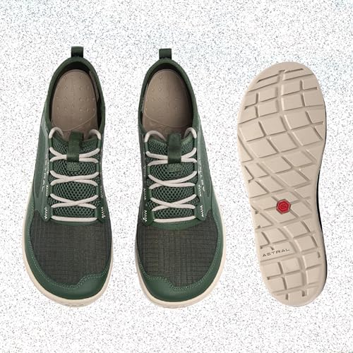 Image of Astral Loyak AC Water Shoes | Men's & Women's Barefoot, Quick-Drying, Minimalist Sneaker for Kayaking, Beachwear, Fishing, & Hiking