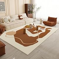 Amazon｜[DLAWF] 低反発ラグ ラグ 180*240 ラグマット 北欧 低反発