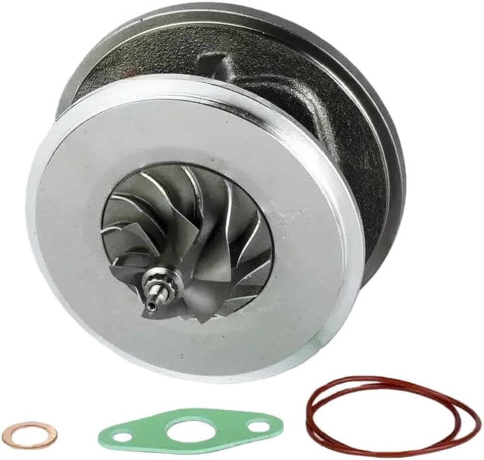 Turbocharger Cartridge GT1749V Turbo CHRA 717858-0007 Turbine Core Compatible For Skoda Superb 1.9TDI 130HP 96KW AWX/AVF 2001-2008