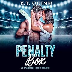 Penalty Box cover art