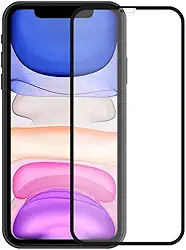 Película De Vidro 3D Tela Toda Para iPhone (iPhone 11 / XR)