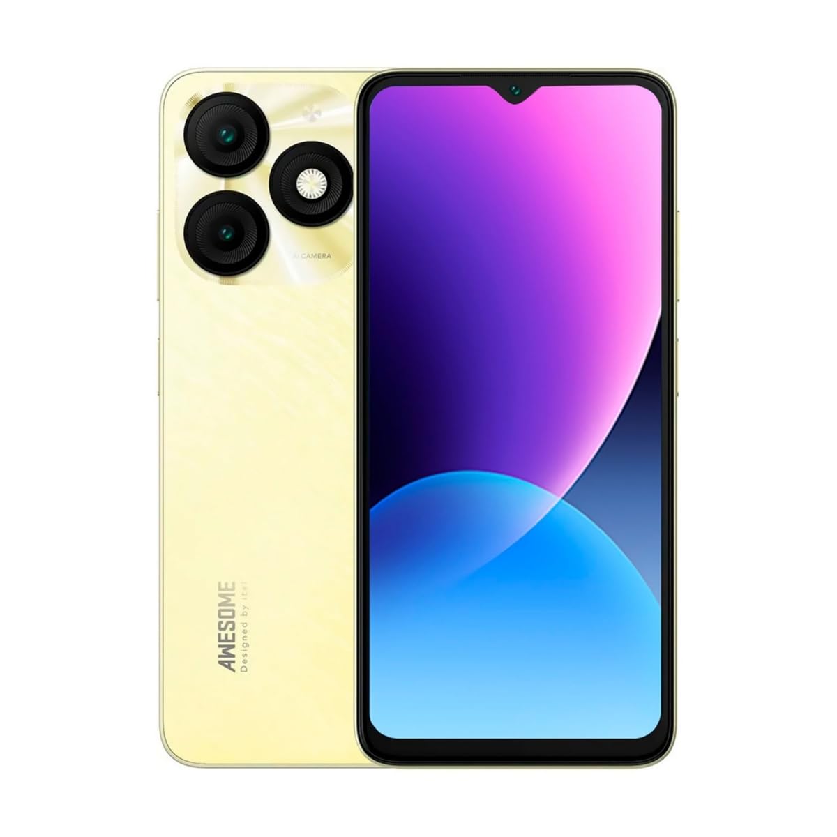itel A50|6.6