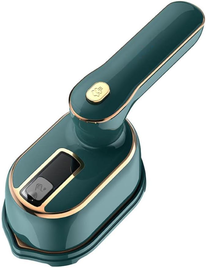 Plancha de vapor portátil para colgar máquina de planchado eléctrica de mano mini vaporizador de ropa de vapor plegado para el hogar viajes negocios Plancha de vapor portátil para colgar máquina de planchado eléctrica de mano mini vaporizador de ropa de vapor plegado para el hogar viajes negocios