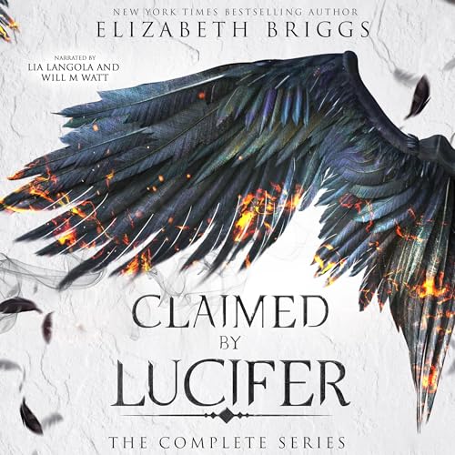 Enjoy Claimed by Lucifer: The Complete Series from Elizabeth Briggs episode artwork