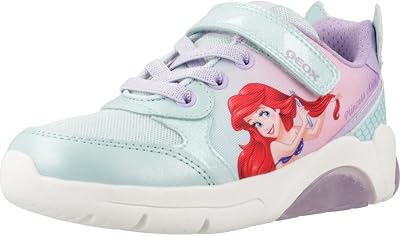 Geox J Fadinlight Girl B Scarpe da ginnasticaBambine e Ragazze