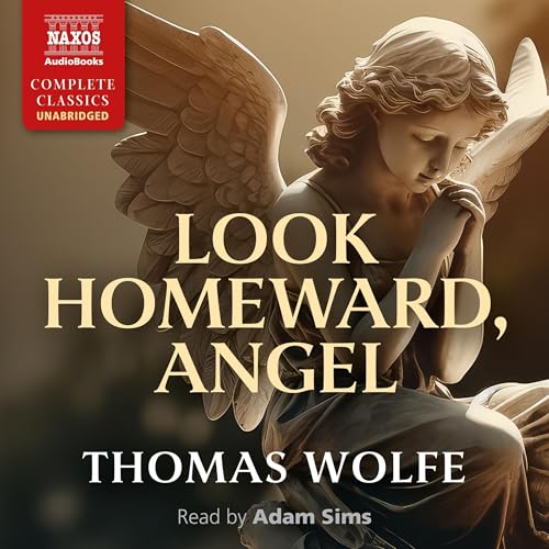 Look Homeward, Angel by Thomas Wolfe episode artwork