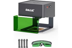 Daja DJ6 Pro Laser Engraver: Unparalleled Precision for Unforgettable Creations