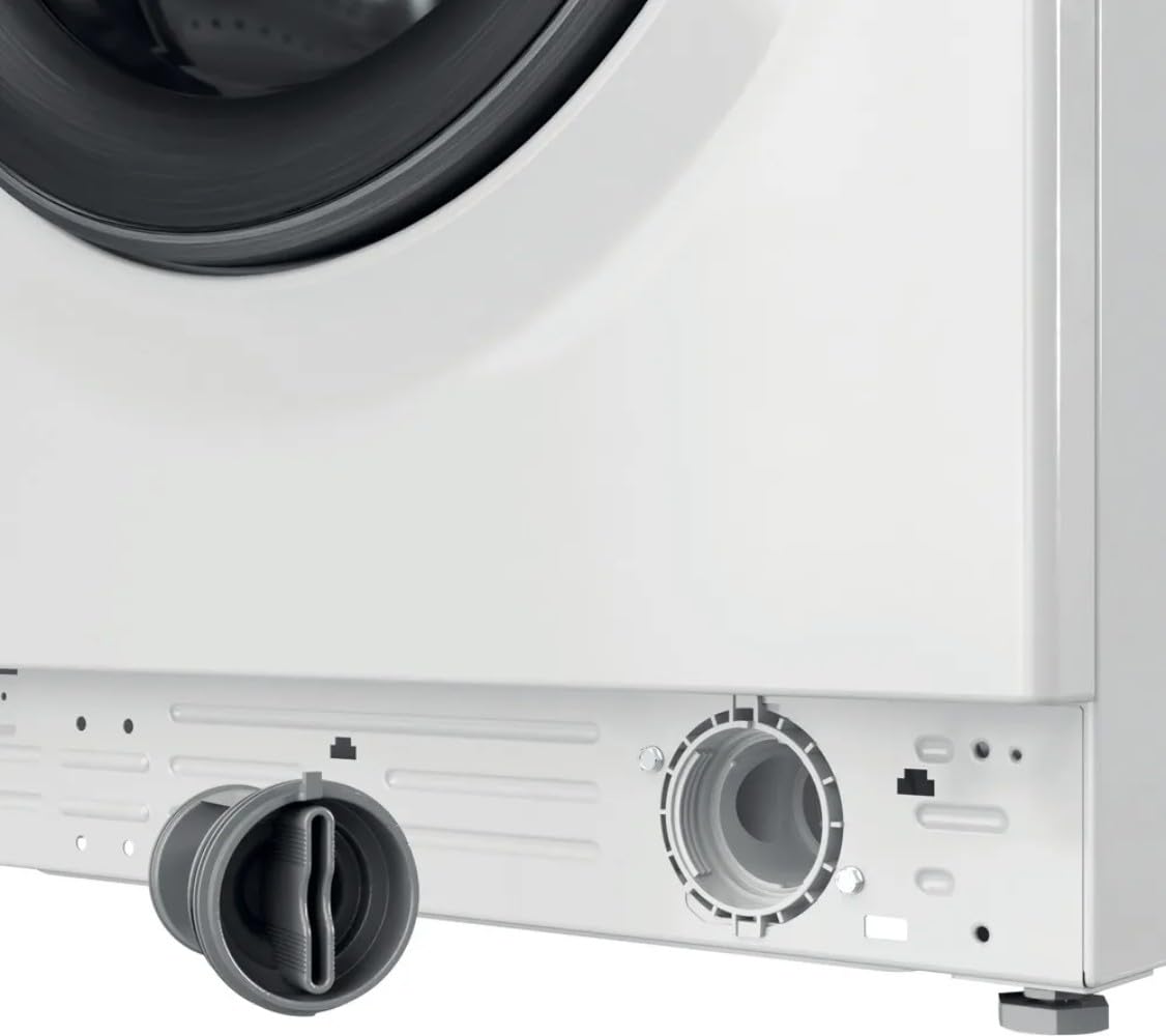 Hotpoint - NWB11489WMVAFR Lave-linge Hublot Pose Libre - Capacité 11 kg - Chargement Frontal, 1400 tr/min - ActiveCare, Steam Pack, Anti-Allergie - Classe Énergétique A - Blanc