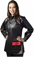 ALBA CAPA DE CHUVA EUROPA FEMININO PRETO, M