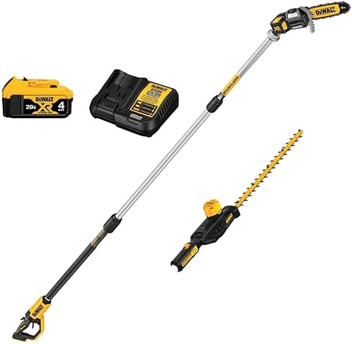 Miniatura 1 de DEWALT DCKO86M1 Kit combinado, amarillonegro