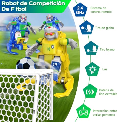 Opiniones y reviews de Robot de combate comprados en linea. 5 Imagen adicional