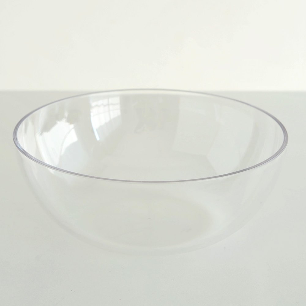Amazon｜【正規輸入品】 ALESSI アレッシィ Mediterraneo 透明ボウル M