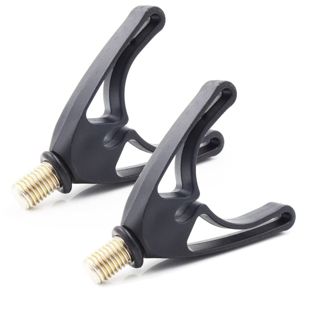 5x Support De Canne à Pêche à La Carpe Tête De Repos/attaque