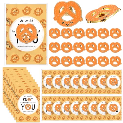 Positive Vbs Emotional Appreciation Gifts Inspirational Lapel Pins Cheer up Thank You for All You Do Cards for Teacher Boss Coworker Staff Employee Team Nurse