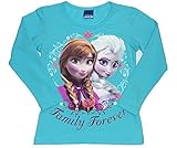 topaktuelles Langarmshirt mit Eiskönigin Motiv