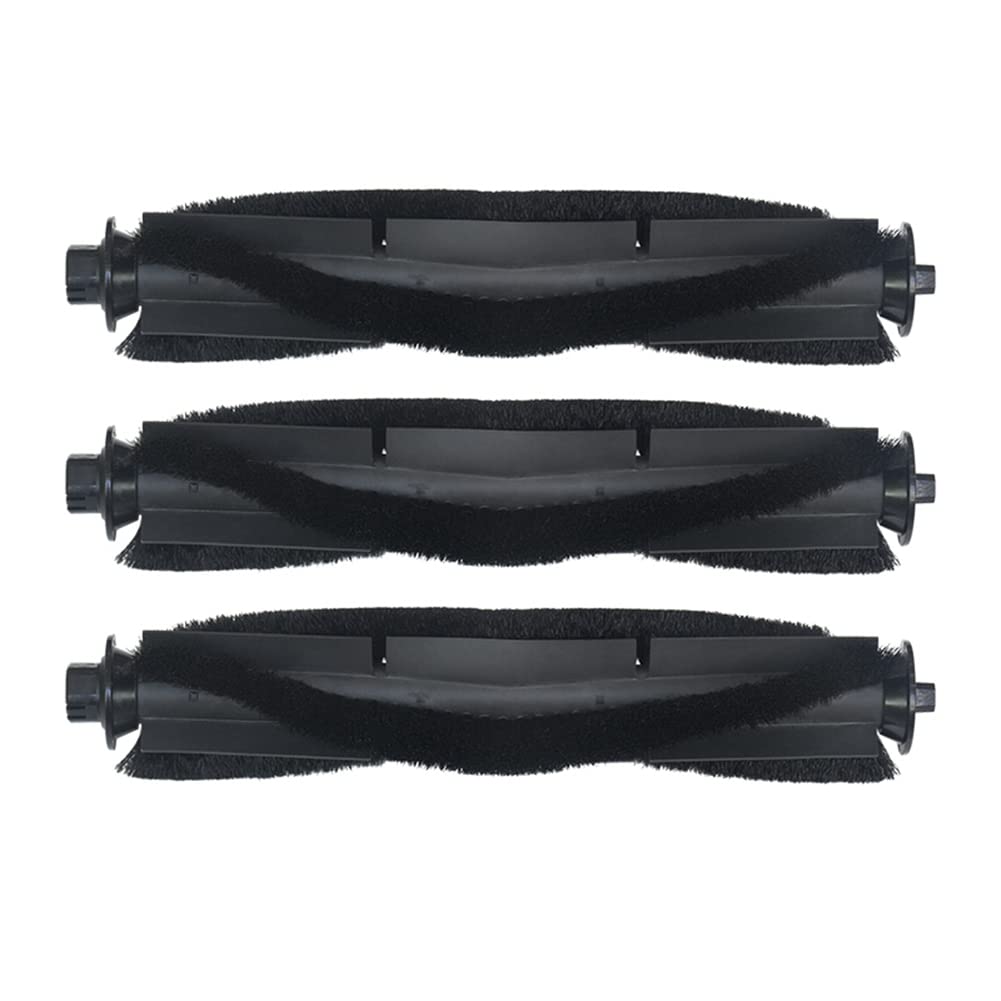 Viudecce For M7 / Cybovac S31 /Uoni V980 / Honiture Robot Vacuum Cleaner Main Brush Rolling Brush Parts
