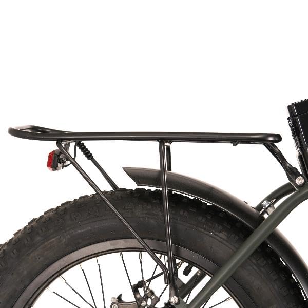 Portapacchi per eBike Nilox X8/X8 Plus