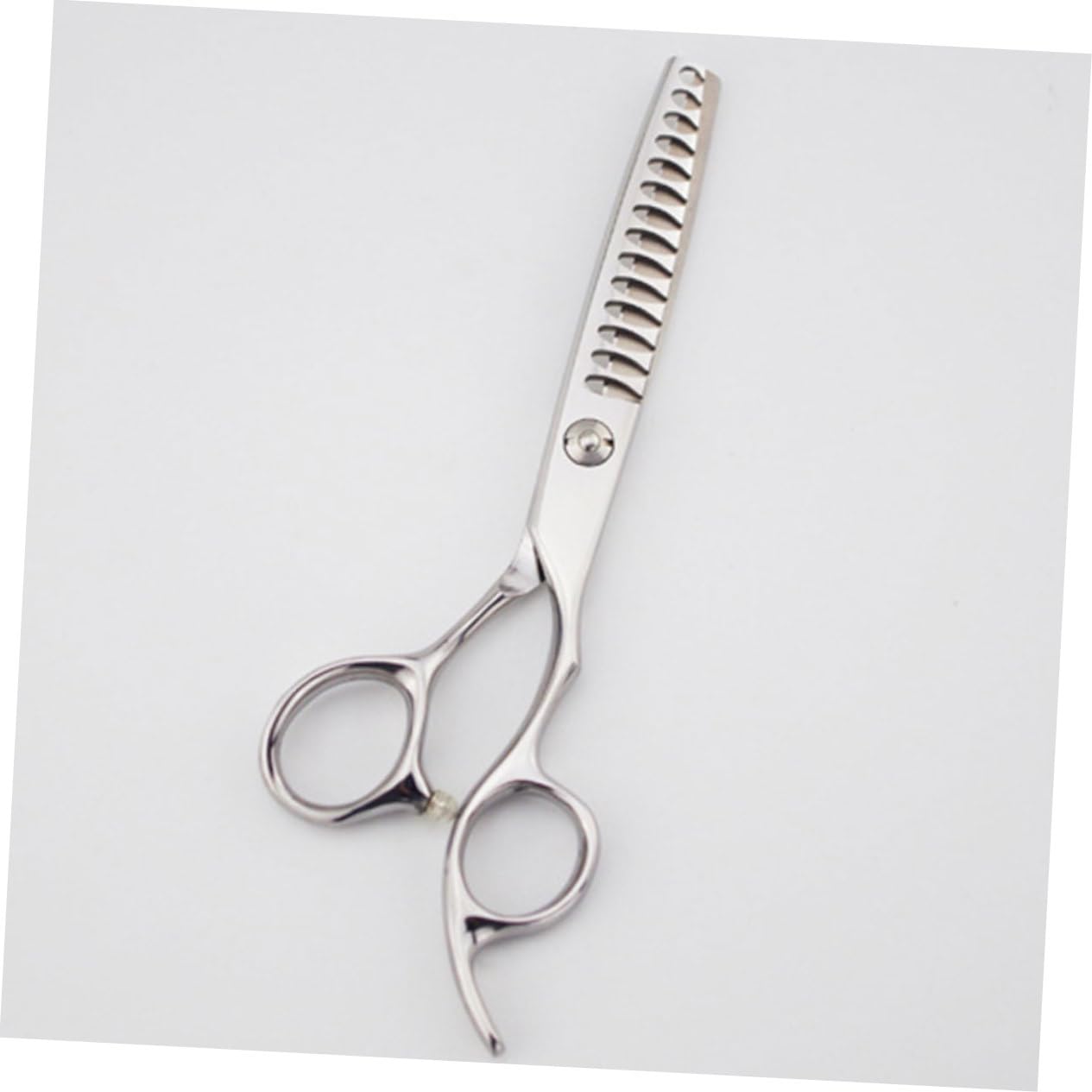 Healvian 3pièces Outil De Coupe Et Coiffage Ciseaux De Cheveux Acier Pour Salon De Coiffure Et Usage Domestique