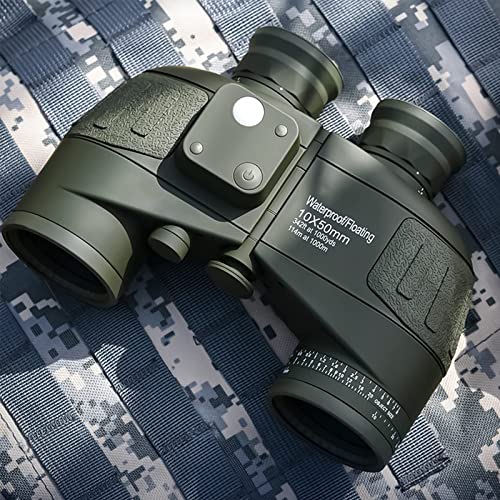 【本体綺麗です✨】海洋双眼鏡 10x50mm ミニタリー 本体綺麗です✨】海洋双眼鏡 10x50mm ミニタリー