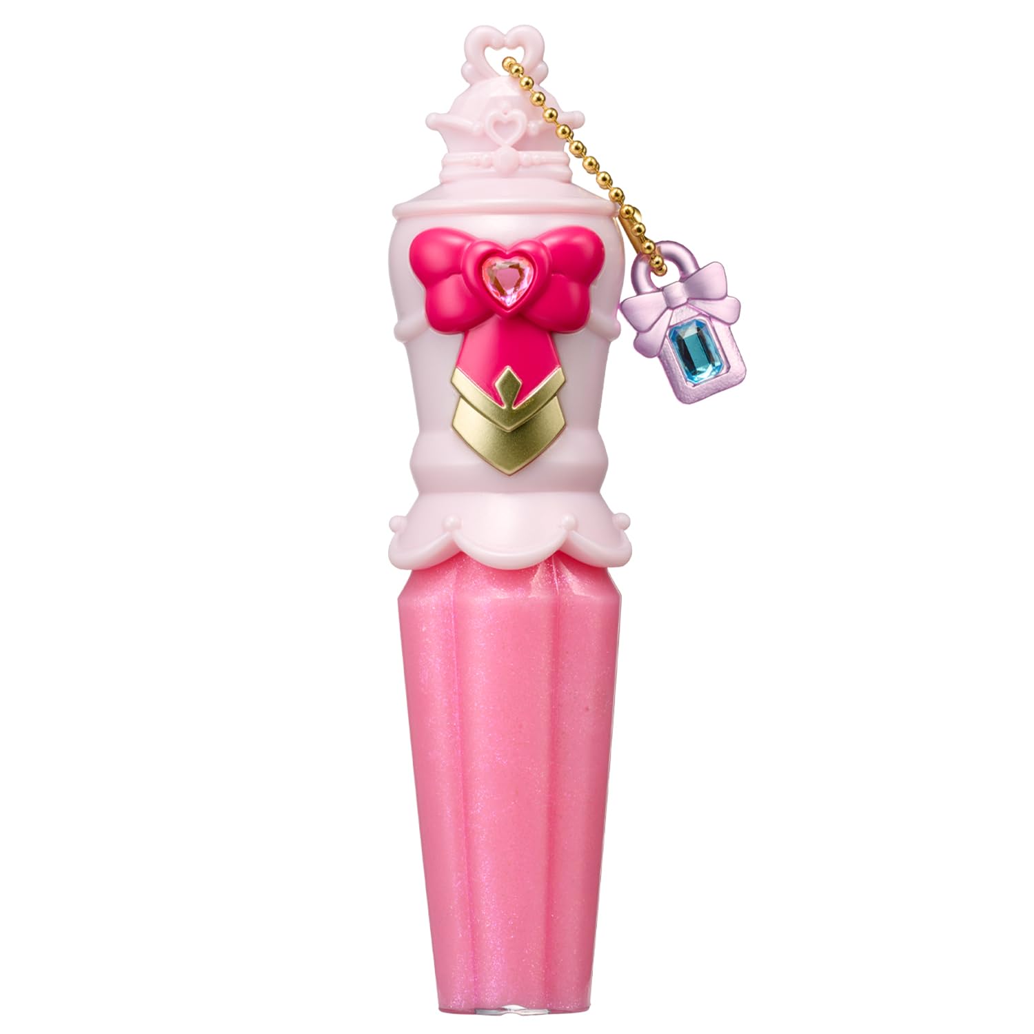 Bandai Detective Pretty Cure! Pretty Holic Pretty Applique Kit Gloss Cure Stick for Ages 6 and up : Toys & Games