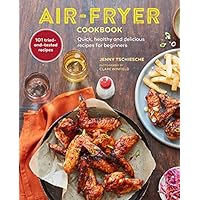 Air-Fryer Cookbook (THE SUNDAY TIMES BESTSELLER)