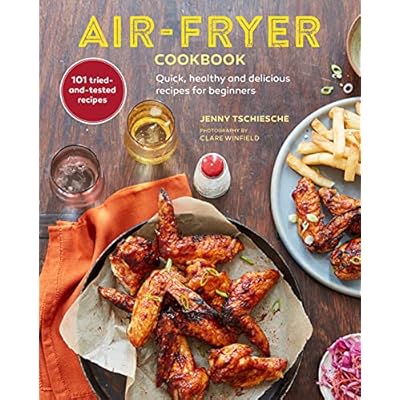 Air-Fryer Cookbook (THE SUNDAY TIMES BESTSELLER)