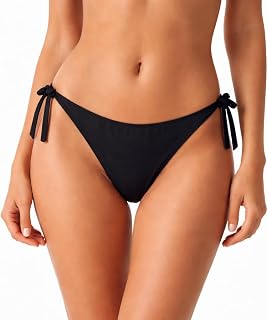 Bragas Bikini – Bikini Braga brasileña – Bikini Parte de Abajo – Anudado en la Cadera