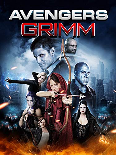  Avengers Grimm