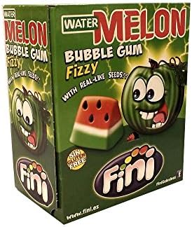 Fini Bubblegum Watermelon Gums (Pack of 200)