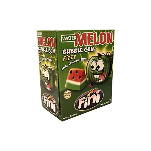 Fini Watermelon Bubblegum 200