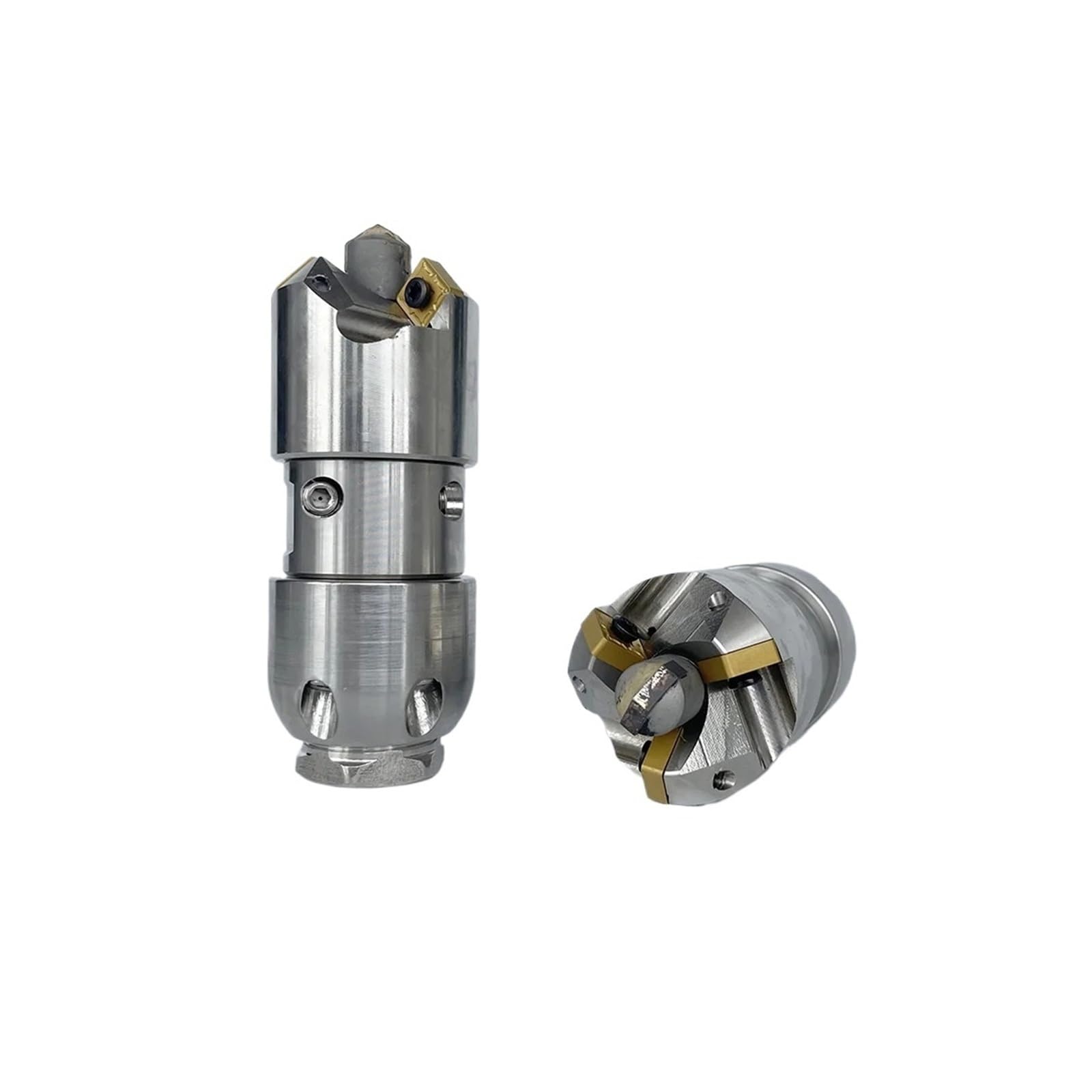 Tuyau colmatage débouchage avec buse rotative femelle acier inoxydable 70LPM
