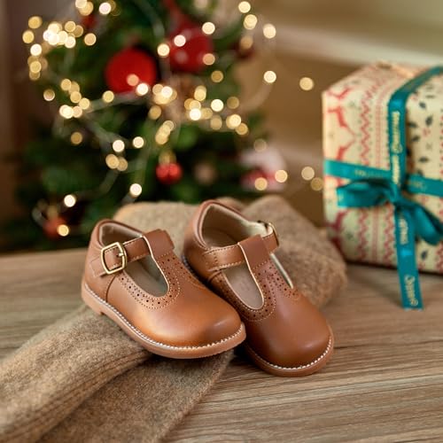 Image of ESTINE Toddler Kids School Uniform Oxford-Little Girls Dress Party Shoes
