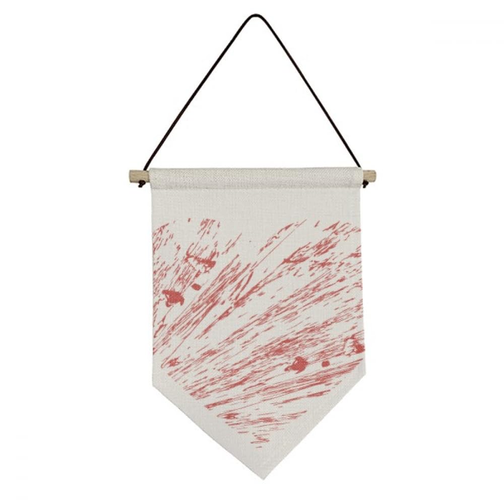 Drapeau en toile romantique pour célébrer votre amour le 14 février