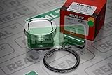 Manley 615010C-4 Dish Piston with Rings