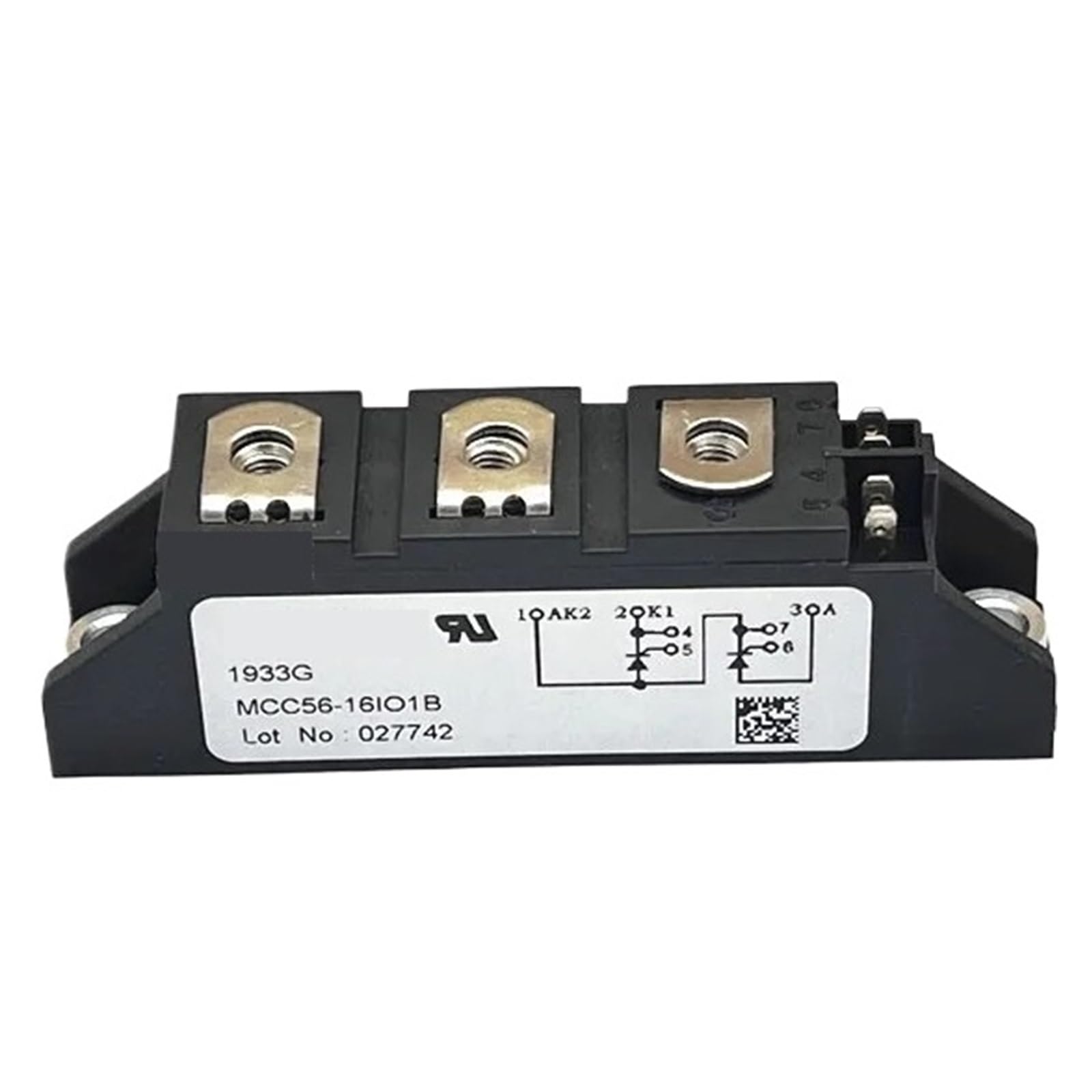 CXFCIHFT Thyristor module MCC21-12IO8B MCC21-16IO8B MCC21-18IO8B(MCC21-18IO8B)