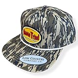 Riverbed Threads Mama Tried Famous Breast & Thighs Trucker Hat