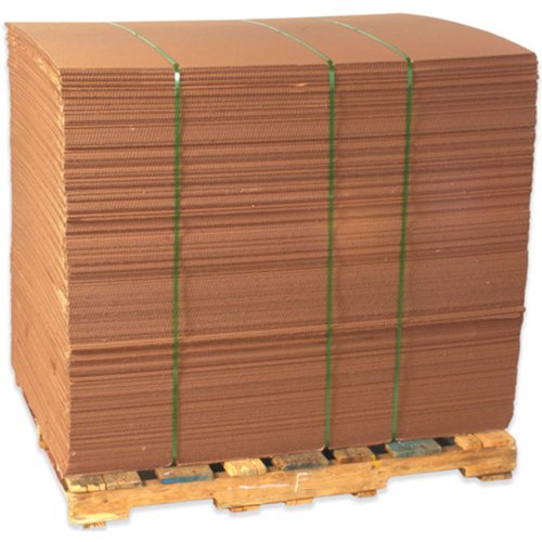 Aviditi Corrugated Cardboard Sheets, 48