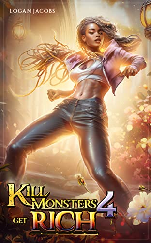 Cover of Kill Monsters, Get Rich 4